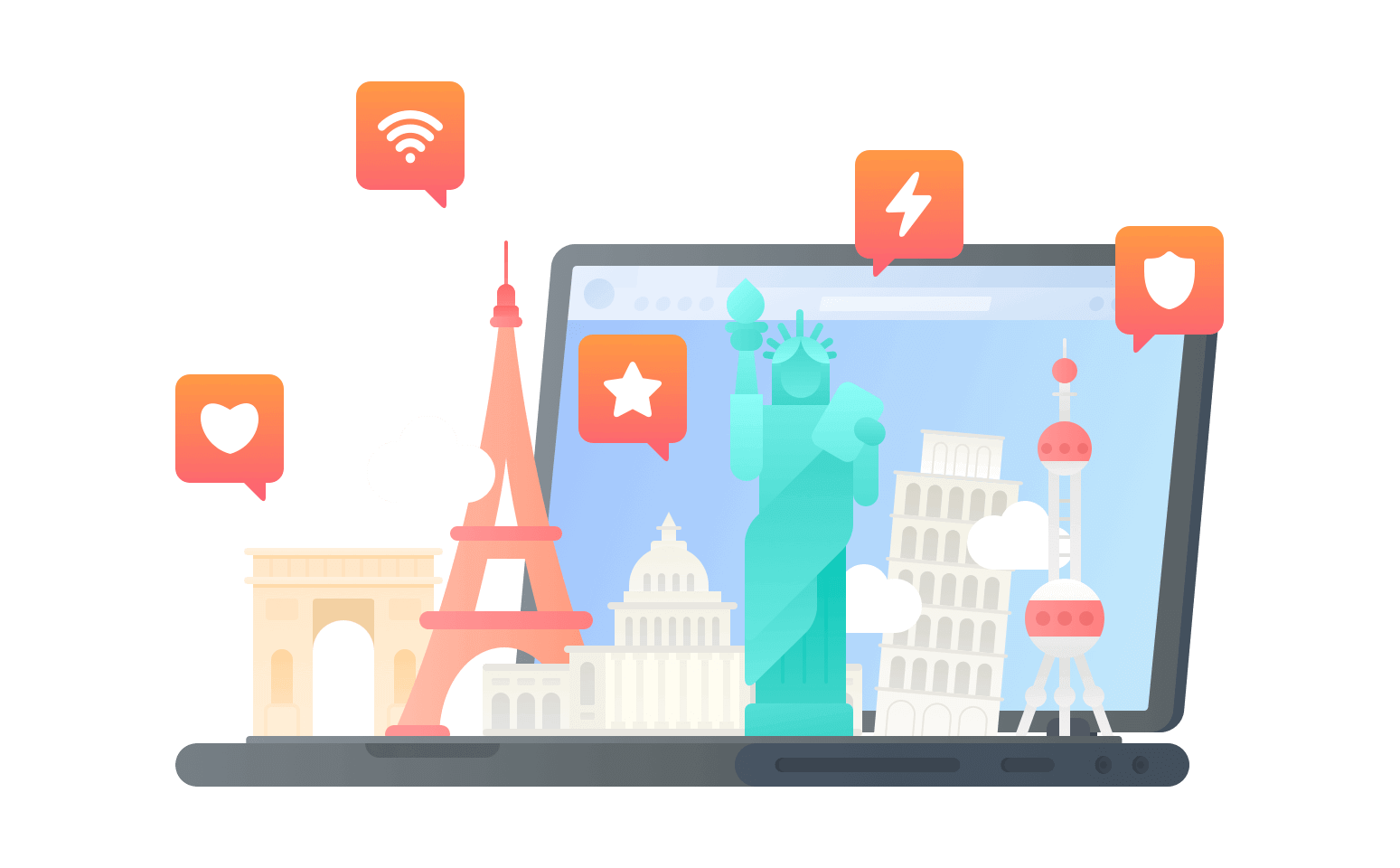 在美国连接到中国vpn - 亮讯